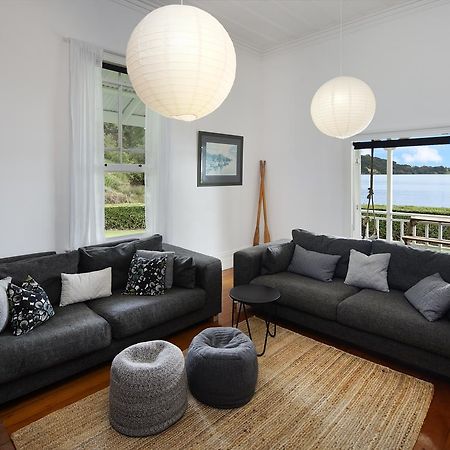 Oakura Bay Villa - Stay Waiheke Te Whau Bay Zewnętrze zdjęcie