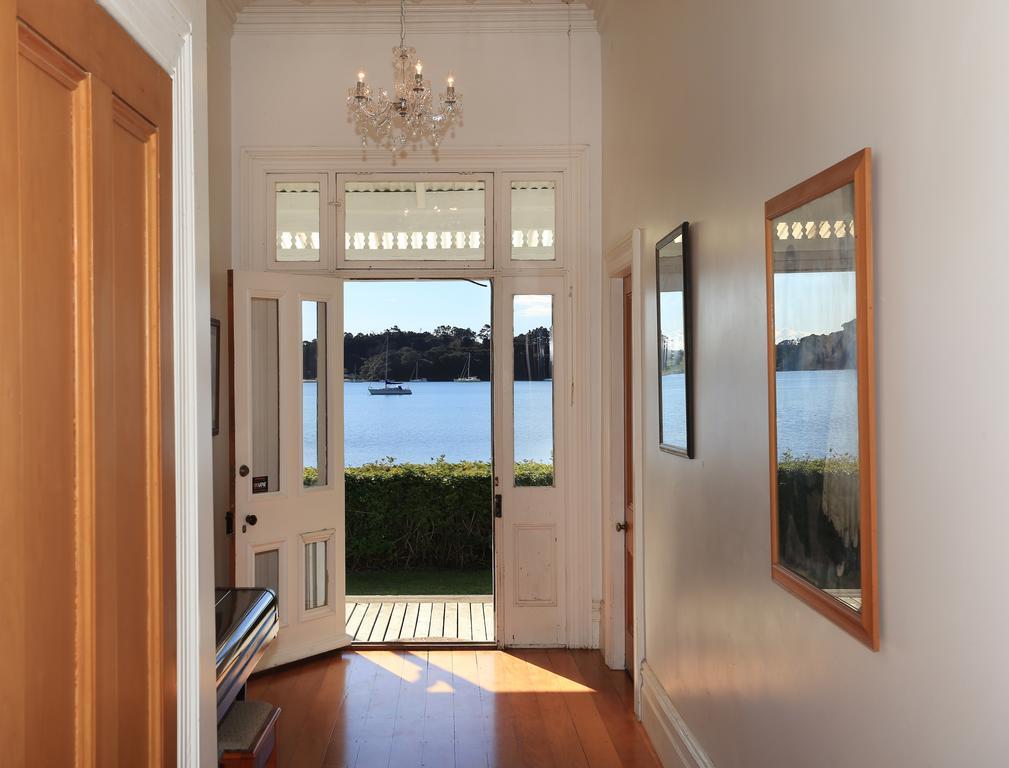 Oakura Bay Villa - Stay Waiheke Te Whau Bay Zewnętrze zdjęcie