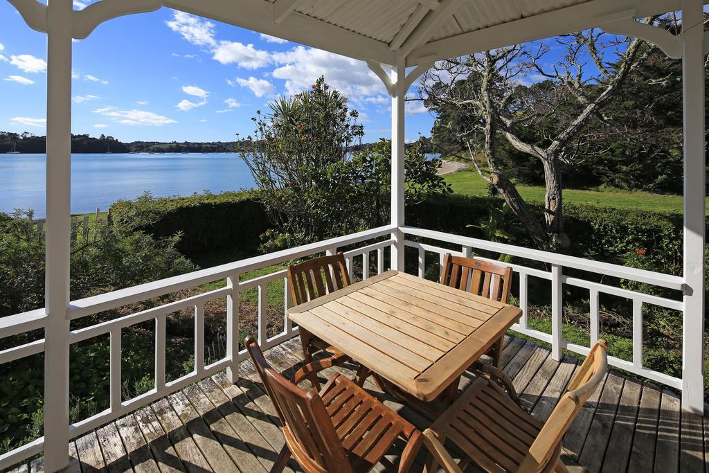 Oakura Bay Villa - Stay Waiheke Te Whau Bay Zewnętrze zdjęcie