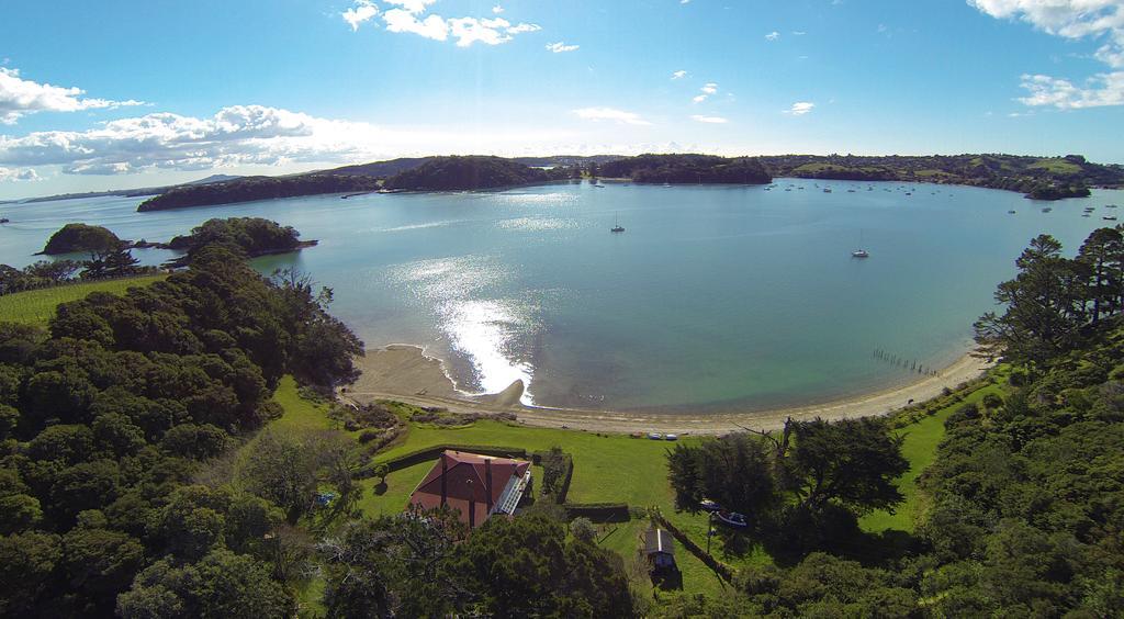 Oakura Bay Villa - Stay Waiheke Te Whau Bay Zewnętrze zdjęcie
