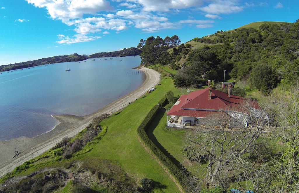 Oakura Bay Villa - Stay Waiheke Te Whau Bay Zewnętrze zdjęcie
