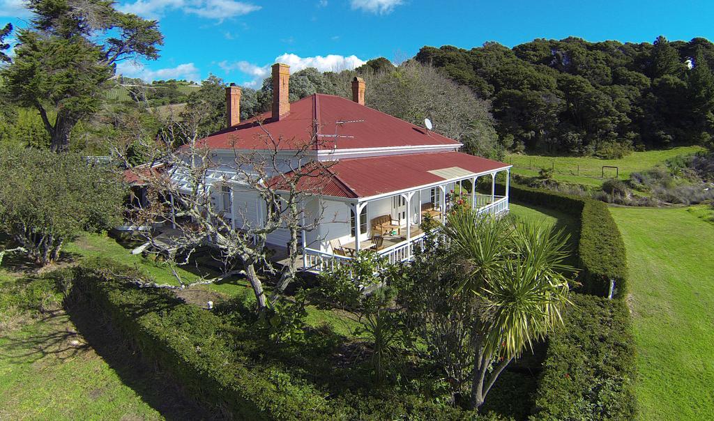 Oakura Bay Villa - Stay Waiheke Te Whau Bay Zewnętrze zdjęcie