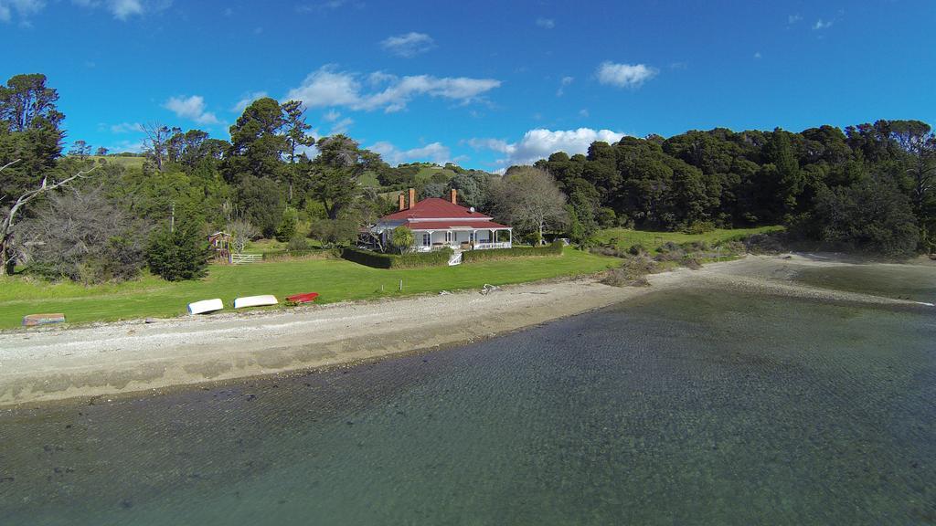 Oakura Bay Villa - Stay Waiheke Te Whau Bay Zewnętrze zdjęcie