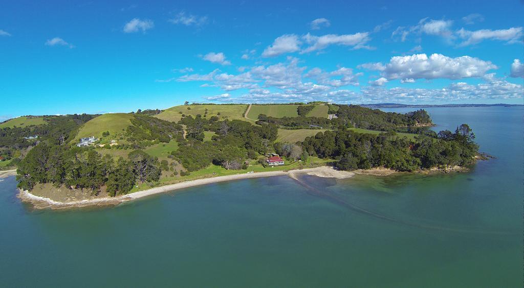 Oakura Bay Villa - Stay Waiheke Te Whau Bay Zewnętrze zdjęcie