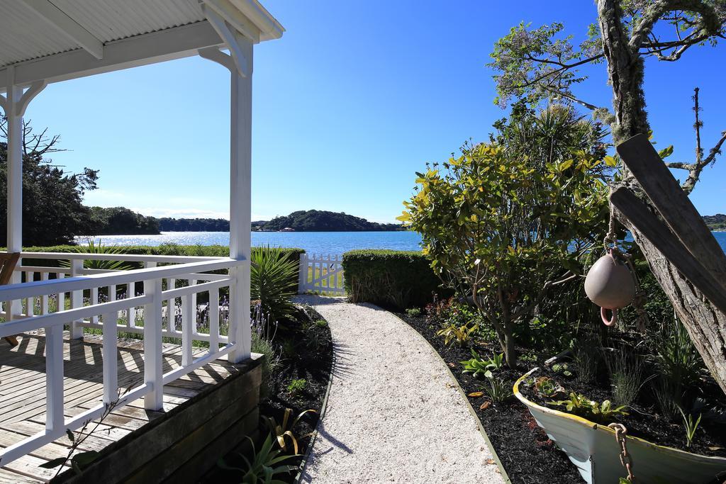Oakura Bay Villa - Stay Waiheke Te Whau Bay Zewnętrze zdjęcie