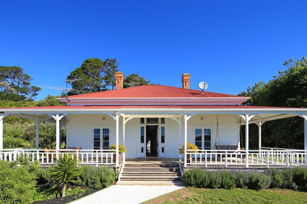 Oakura Bay Villa - Stay Waiheke Te Whau Bay Zewnętrze zdjęcie