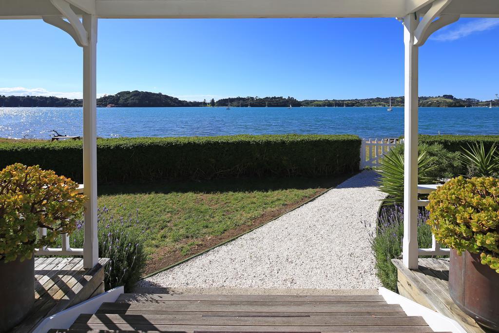 Oakura Bay Villa - Stay Waiheke Te Whau Bay Zewnętrze zdjęcie