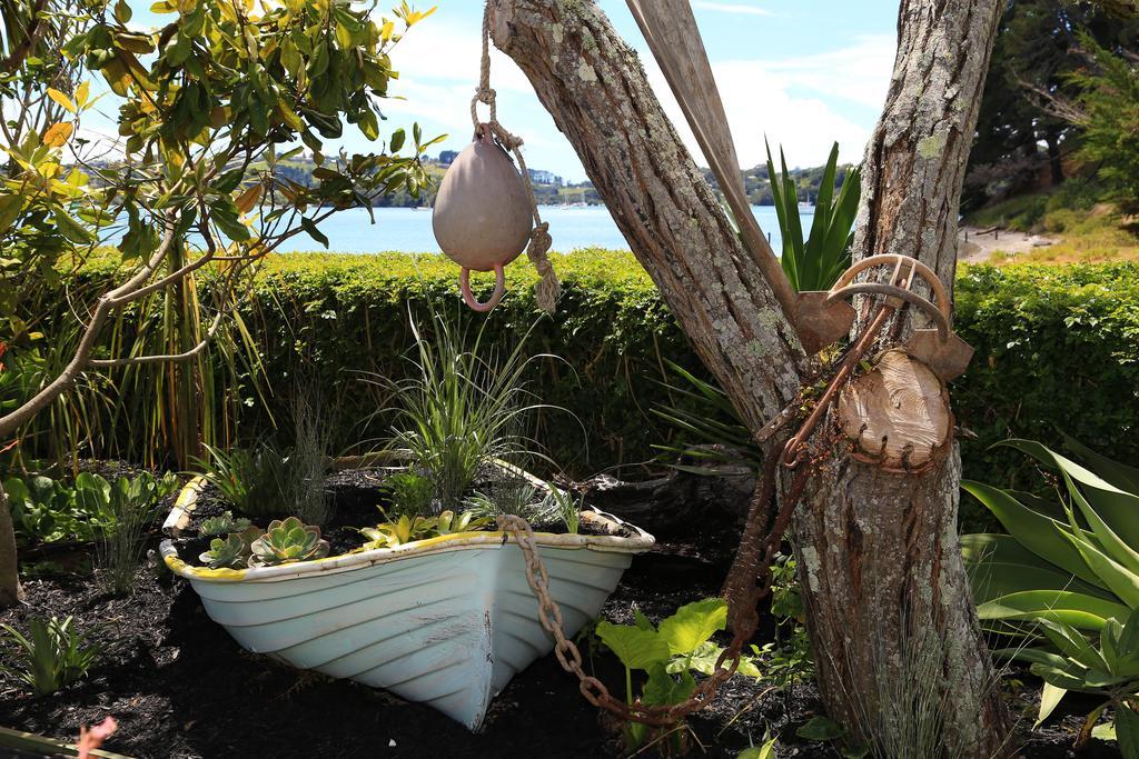 Oakura Bay Villa - Stay Waiheke Te Whau Bay Zewnętrze zdjęcie