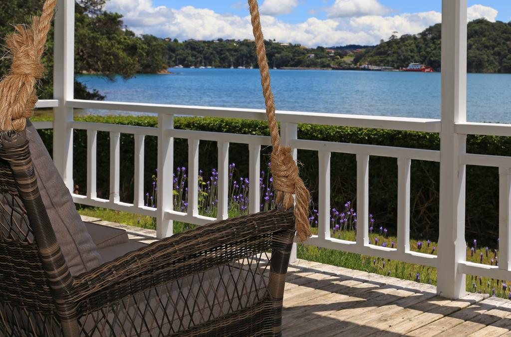 Oakura Bay Villa - Stay Waiheke Te Whau Bay Zewnętrze zdjęcie
