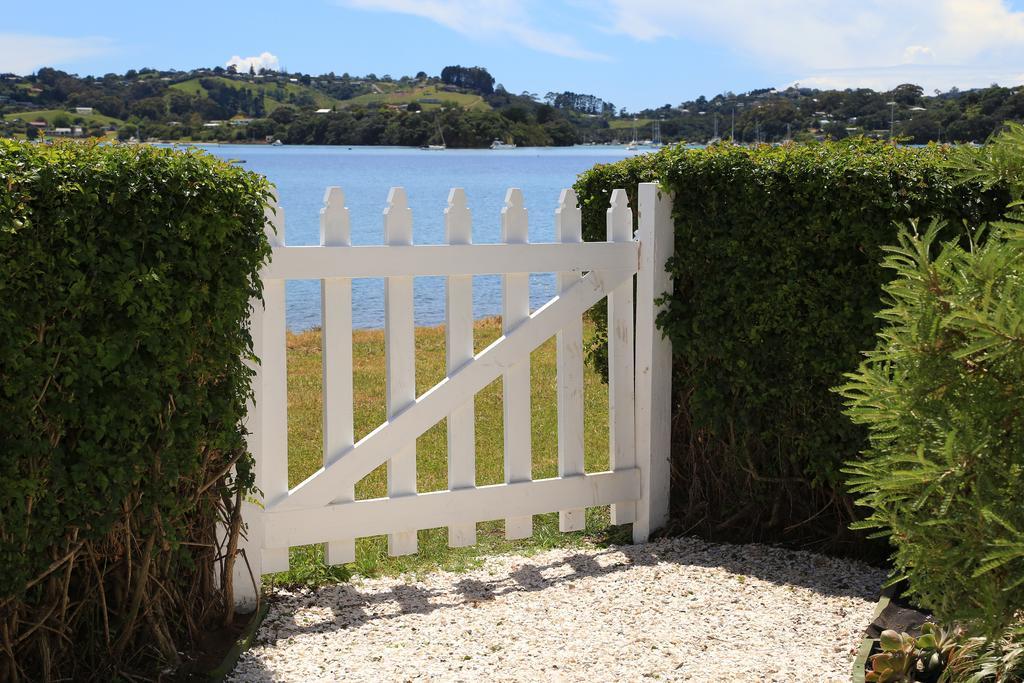Oakura Bay Villa - Stay Waiheke Te Whau Bay Zewnętrze zdjęcie