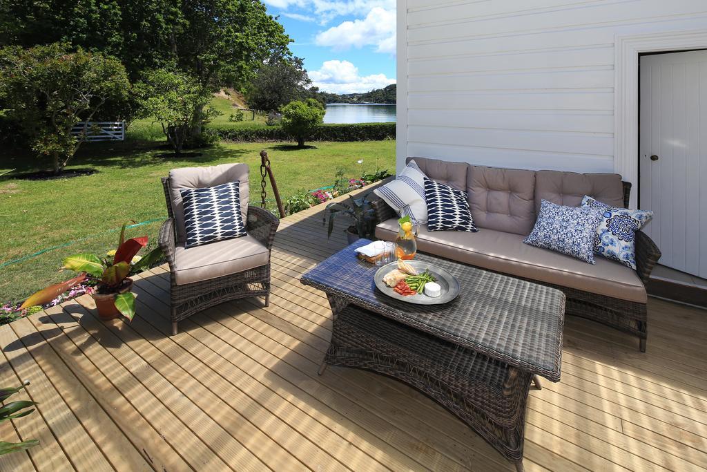 Oakura Bay Villa - Stay Waiheke Te Whau Bay Zewnętrze zdjęcie