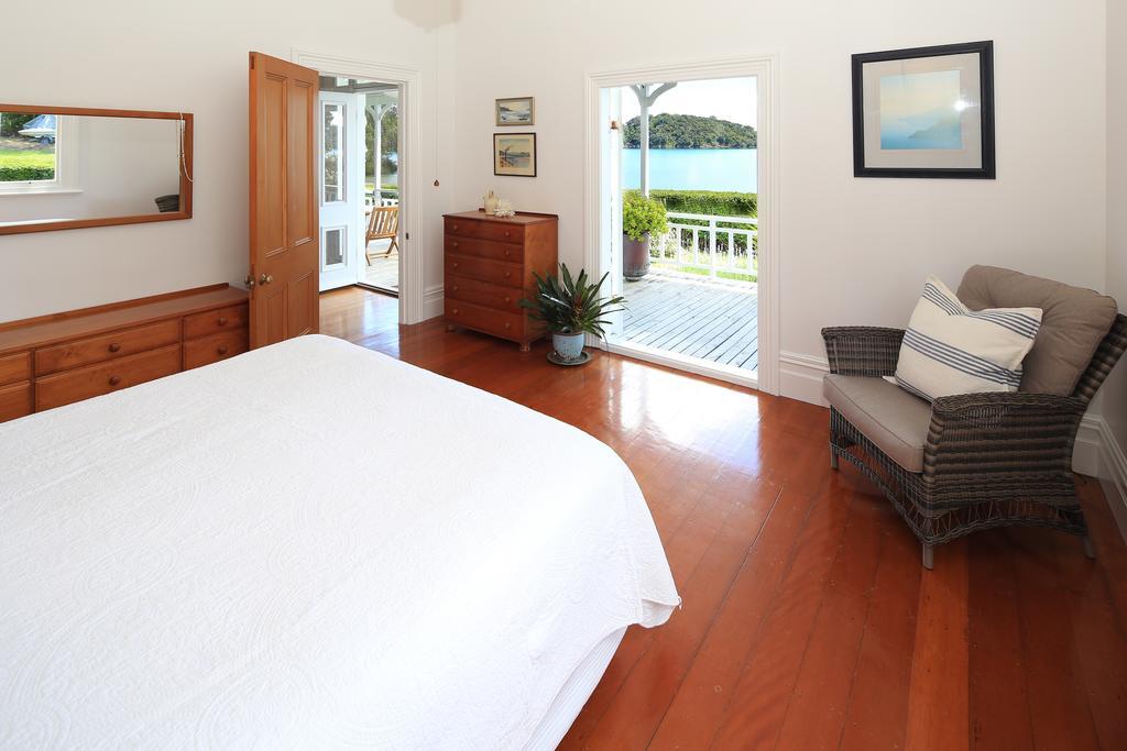 Oakura Bay Villa - Stay Waiheke Te Whau Bay Zewnętrze zdjęcie