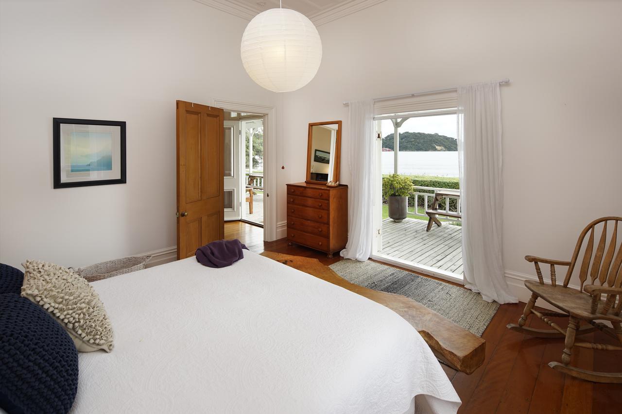 Oakura Bay Villa - Stay Waiheke Te Whau Bay Zewnętrze zdjęcie