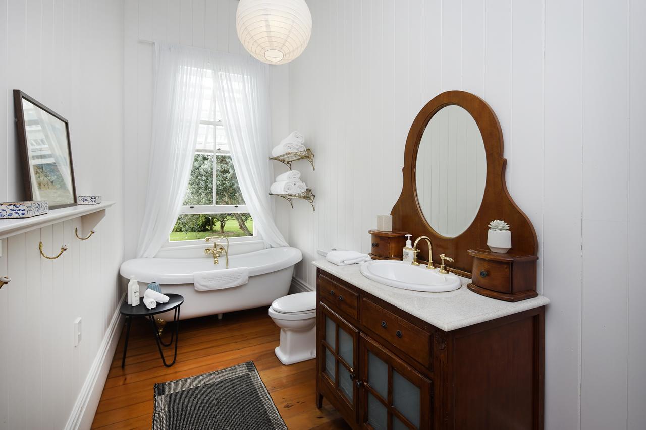 Oakura Bay Villa - Stay Waiheke Te Whau Bay Zewnętrze zdjęcie