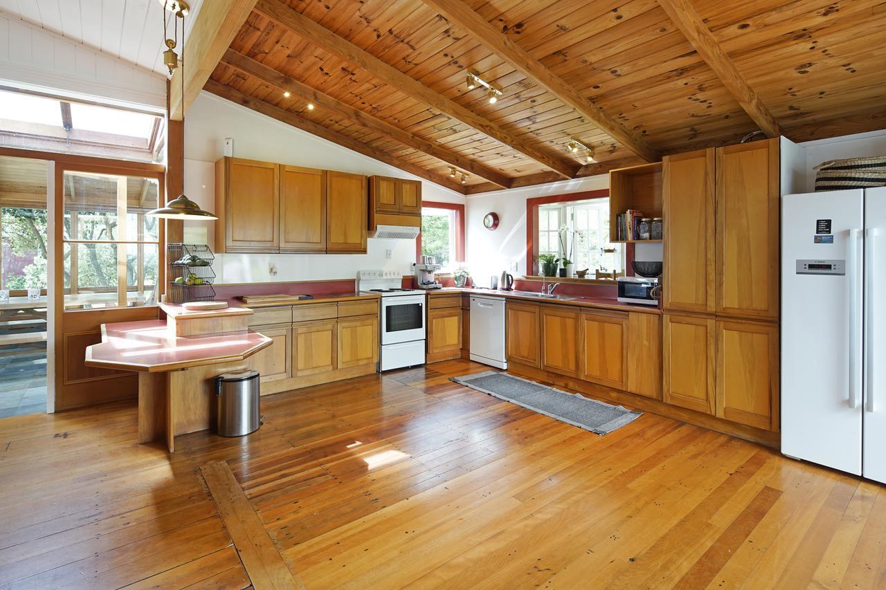 Oakura Bay Villa - Stay Waiheke Te Whau Bay Zewnętrze zdjęcie