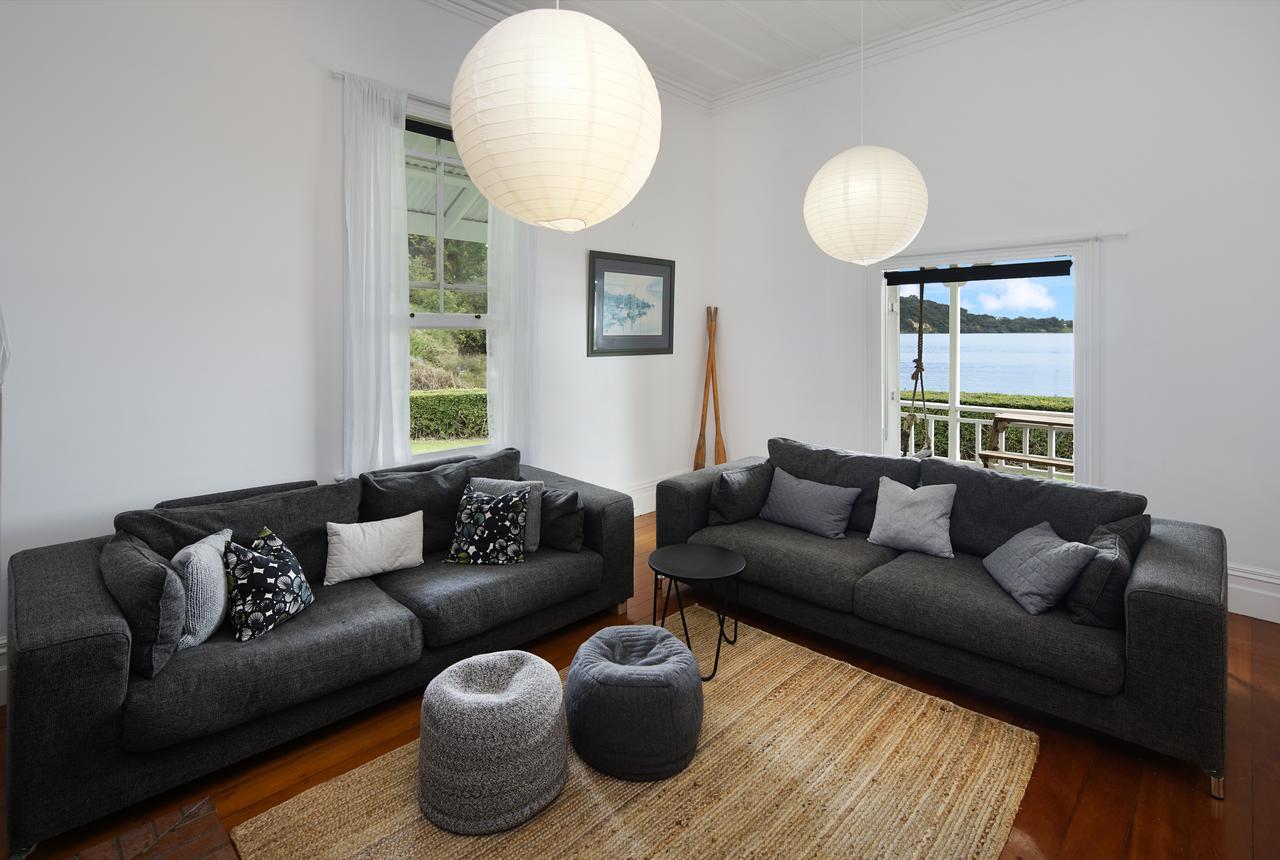 Oakura Bay Villa - Stay Waiheke Te Whau Bay Zewnętrze zdjęcie