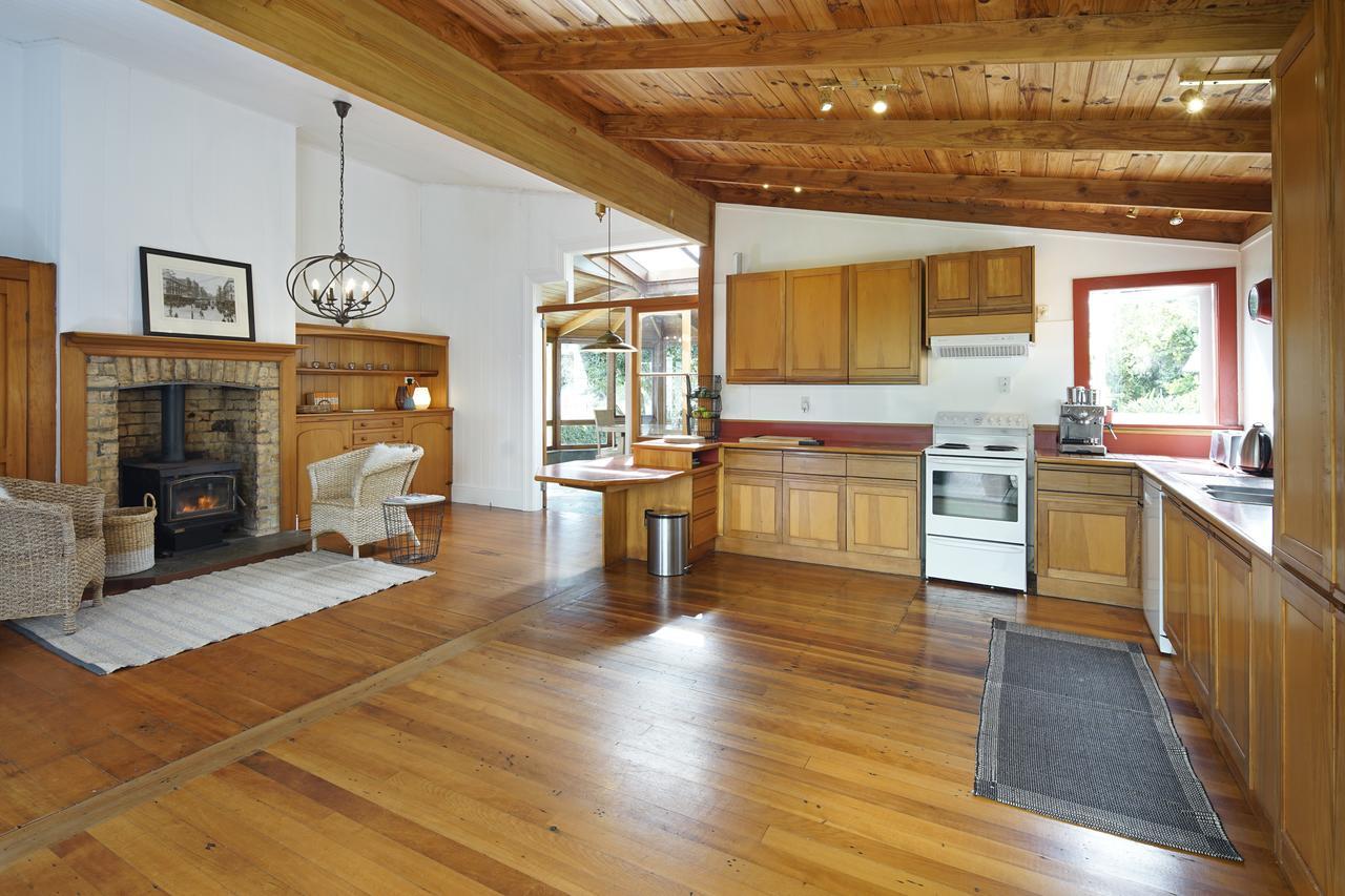 Oakura Bay Villa - Stay Waiheke Te Whau Bay Zewnętrze zdjęcie